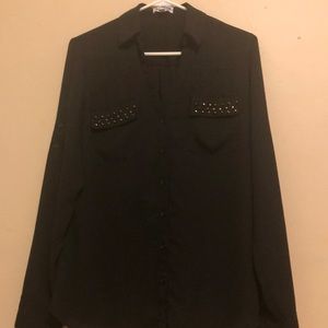 Express Portofino button up